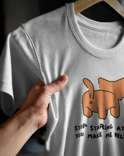 CAt Oversized T-shirt